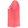 TOMMY HILFIGER WOMEN&39S SHORT SLEEVE T-SHIRT PINK