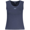 TOMMY HILFIGER DAMEN-TANKTOP BLAU