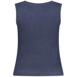 TOMMY HILFIGER CANOTTA DONNA BLU