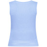 TOMMY HILFIGER DAMEN-TANKTOP BLAU