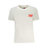 TOMMY HILFIGER SHORT SLEEVE T-SHIRT WOMEN BEIGE