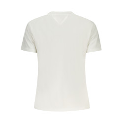 TOMMY HILFIGER SHORT SLEEVE T-SHIRT WOMEN BEIGE
