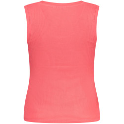 TOMMY HILFIGER CANOTTA DONNA ROSA