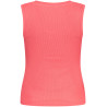TOMMY HILFIGER CANOTTA DONNA ROSA