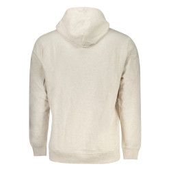 TOMMY HILFIGER SWEATSHIRT WITHOUT ZIP MEN BEIGE