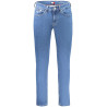 TOMMY HILFIGER JEANS DENIM UOMO BLU