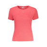 TOMMY HILFIGER WOMEN&39S SHORT SLEEVE T-SHIRT PINK