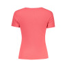 TOMMY HILFIGER WOMEN&39S SHORT SLEEVE T-SHIRT PINK