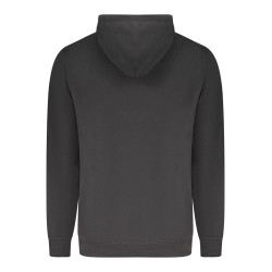 TOMMY HILFIGER FELPA SENZA ZIP UOMO NERO