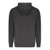 TOMMY HILFIGER FELPA SENZA ZIP UOMO NERO