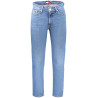 TOMMY HILFIGER JEANS DENIM UOMO BLU