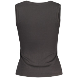 TOMMY HILFIGER CANOTTA DONNA NERO