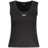 TOMMY HILFIGER CANOTTA DONNA NERO