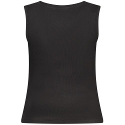 TOMMY HILFIGER CANOTTA DONNA NERO