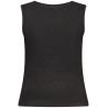 TOMMY HILFIGER CANOTTA DONNA NERO