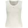 TOMMY HILFIGER DAMEN-TANKTOP WEISS