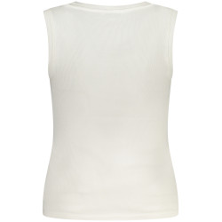 TOMMY HILFIGER CANOTTA DONNA BIANCO