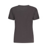TOMMY HILFIGER SHORT SLEEVE T-SHIRT WOMEN BLACK