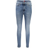TOMMY HILFIGER JEANS DENIM DONNA BLU
