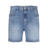 TOMMY HILFIGER JEANS SHORT DONNA BLU