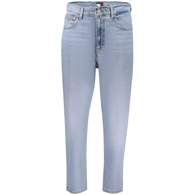 TOMMY HILFIGER JEANS DENIM DONNA AZZURRO