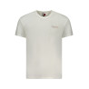 TOMMY HILFIGER KURZARM T-SHIRT HERREN WEISS