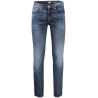 TOMMY HILFIGER JEANS DENIM UOMO BLU