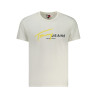 TOMMY HILFIGER KURZARM T-SHIRT HERREN WEISS