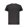 TOMMY HILFIGER SHORT SLEEVE T-SHIRT MEN BLACK