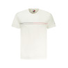 TOMMY HILFIGER SHORT SLEEVE T-SHIRT MEN WHITE
