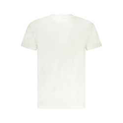TOMMY HILFIGER SHORT SLEEVE T-SHIRT MEN WHITE