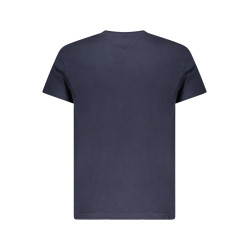 TOMMY HILFIGER MEN&39S SHORT SLEEVE T-SHIRT BLUE