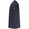 TOMMY HILFIGER HERREN KURZARM T-SHIRT BLAU