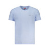 TOMMY HILFIGER MEN&39S SHORT SLEEVE T-SHIRT BLUE