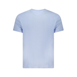 TOMMY HILFIGER MEN&39S SHORT SLEEVE T-SHIRT BLUE