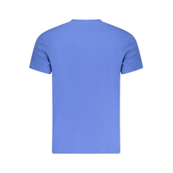 TOMMY HILFIGER MEN&39S SHORT SLEEVE T-SHIRT BLUE