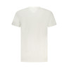 TOMMY HILFIGER T-SHIRT MANICHE CORTE UOMO BIANCO