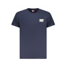 TOMMY HILFIGER T-SHIRT MANICHE CORTE UOMO BLU