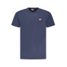 TOMMY HILFIGER T-SHIRT MANICHE CORTE UOMO BLU