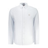 TOMMY HILFIGER CAMICIA MANICHE LUNGHE UOMO AZZURRO