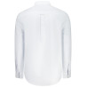 TOMMY HILFIGER CAMICIA MANICHE LUNGHE UOMO AZZURRO
