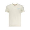 TOMMY HILFIGER T-SHIRT MANICHE CORTE UOMO BEIGE