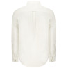TOMMY HILFIGER LANGARMHEMD HERREN WEISS