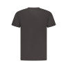 TOMMY HILFIGER SHORT SLEEVE T-SHIRT MEN BLACK