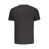 TOMMY HILFIGER SHORT SLEEVE T-SHIRT MEN BLACK