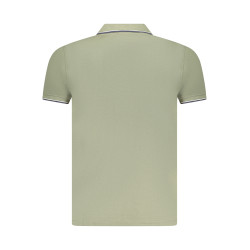 NORWAY 1963 MEN&39S SHORT SLEEVE POLO GREEN