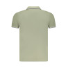 NORWAY 1963 MEN&39S SHORT SLEEVE POLO GREEN