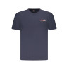NORWAY 1963 MEN&39S SHORT SLEEVE T-SHIRT BLUE