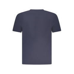 NORWAY 1963 MEN&39S SHORT SLEEVE T-SHIRT BLUE
