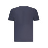 NORWAY 1963 MEN&39S SHORT SLEEVE T-SHIRT BLUE